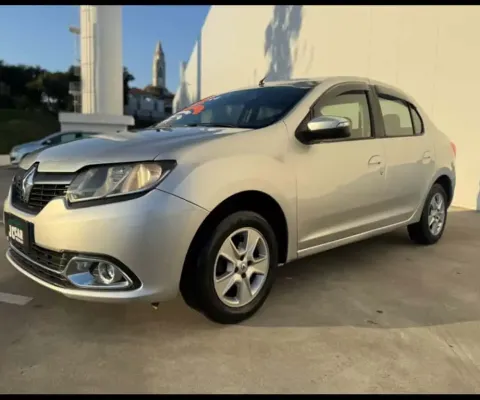 Renault LOGAN 1.6 DYNAMIQUE 8V FLEX 4P MANUAL