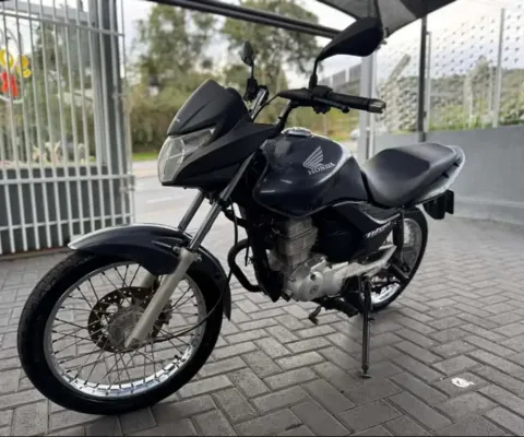 Honda Cg 150 TITAN
