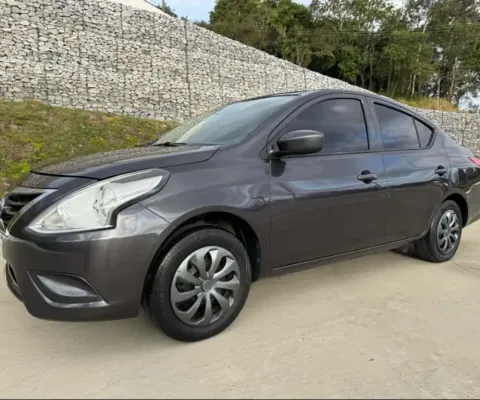 Nissan VERSA 1.0 12V FLEX 4P MANUAL