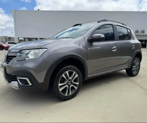 Renault STEPWAY 1.6 16V SCE FLEX ICONIC X-TRONIC