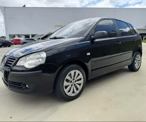 Volkswagen POLO 1.6 MI 8V FLEX 4P MANUAL