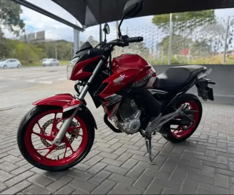 Honda Cb 250 TWISTER