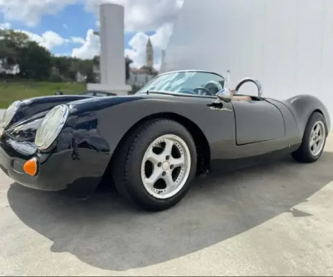 Porsche SPYDER 550 1.5 8V GASOLINA 2P MANUAL