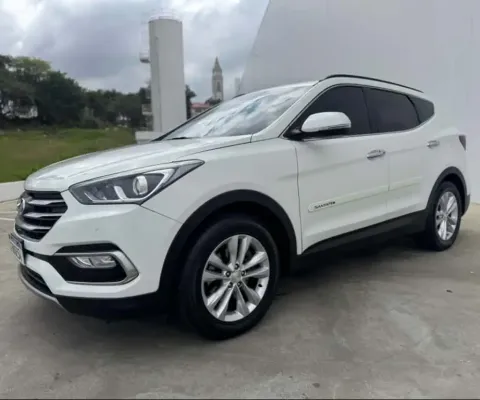 Hyundai SANTA FÉ 3.3 MPFI 4X4 V6 270CV GASOLINA 4P AUTOMÁTICO