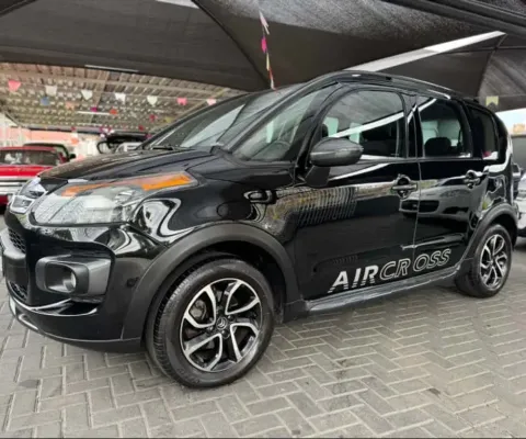 Citroen AIRCROSS 1.6 EXCLUSIVE 16V FLEX 4P AUTOMÁTICO