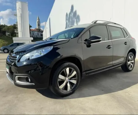 Peugeot 2008 1.6 16V FLEX GRIFFE 4P AUTOMÁTICO