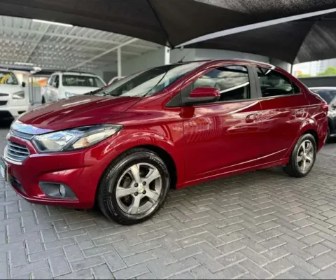 Chevrolet PRISMA 1.4 MPFI LTZ 8V FLEX 4P AUTOMÁTICO