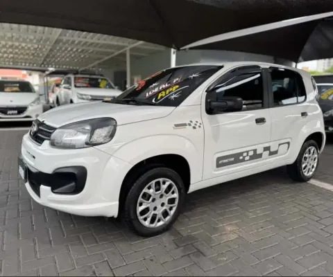 Fiat UNO 1.0 FIRE FLEX ATTRACTIVE MANUAL