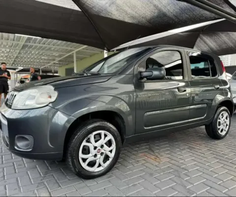 Fiat UNO 1.0 VIVACE 8V FLEX 4P MANUAL