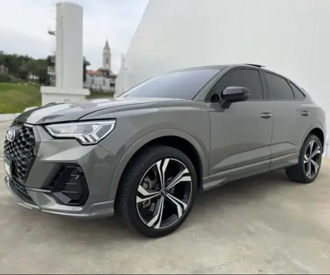 Audi Q3 2.0 40 TFSI GASOLINA PERFORMANCE QUATTRO TIPTRONIC