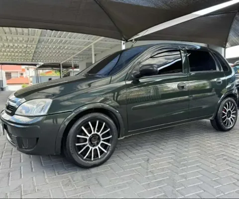 Chevrolet CORSA 1.4 MPFI MAXX 8V FLEX 4P MANUAL