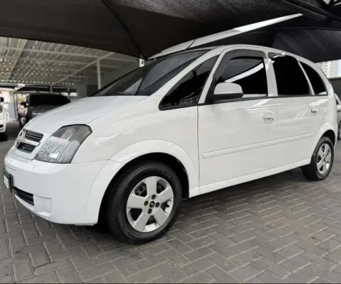 Chevrolet MERIVA 1.8 MPFI CD 8V FLEX 4P MANUAL