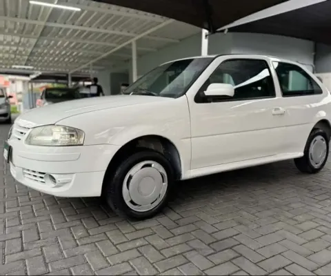 Volkswagen GOL 1.0 MI 8V FLEX 2P MANUAL G.IV