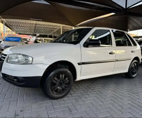 Volkswagen GOL 1.0 MI ECOMOTION 8V FLEX 4P MANUAL G.IV