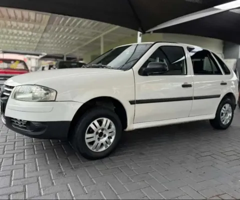 Volkswagen GOL 1.0 MI ECOMOTION 8V FLEX 4P MANUAL G.IV