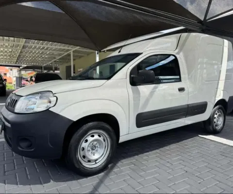 Fiat FIORINO 1.4 MPI FURGÃO HARD WORKING 8V FLEX 2P MANUAL