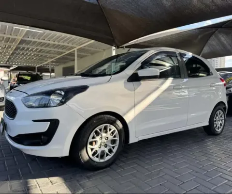 Ford KA 1.0 TI-VCT FLEX SE MANUAL