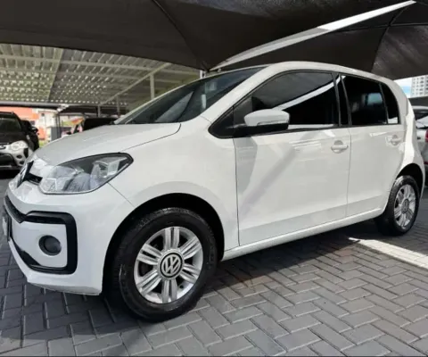 Volkswagen UP 1.0 MPI MOVE UP 12V FLEX 4P MANUAL