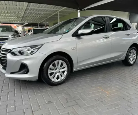 Chevrolet ONIX 1.0 FLEX LT MANUAL