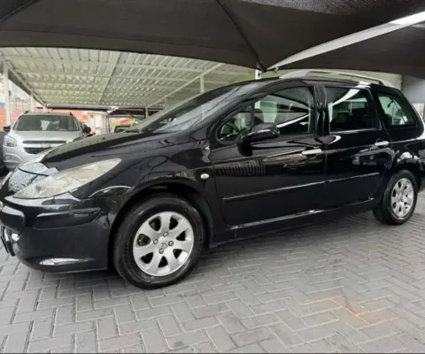 Peugeot 307 2.0 ALLURE SW 16V GASOLINA 4P AUTOMÁTICO