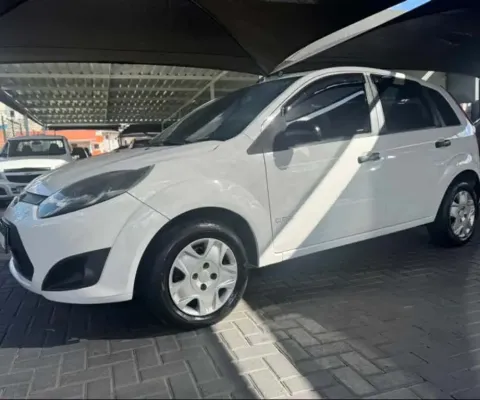 Ford FIESTA 1.6 MPI HATCH 8V FLEX 4P MANUAL