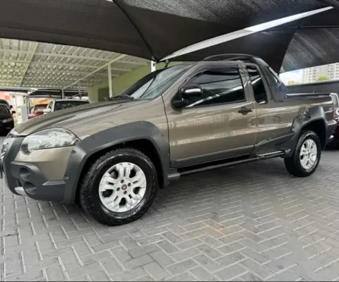 Fiat STRADA 1.8 MPI ADVENTURE CD 16V FLEX 2P MANUAL