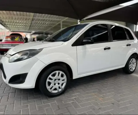 Ford FIESTA 1.0 ROCAM HATCH 8V FLEX 4P MANUAL