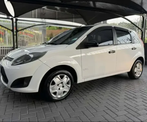 Ford FIESTA 1.6 MPI HATCH 8V FLEX 4P MANUAL