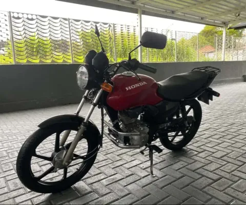 Honda Cg 125 FAN