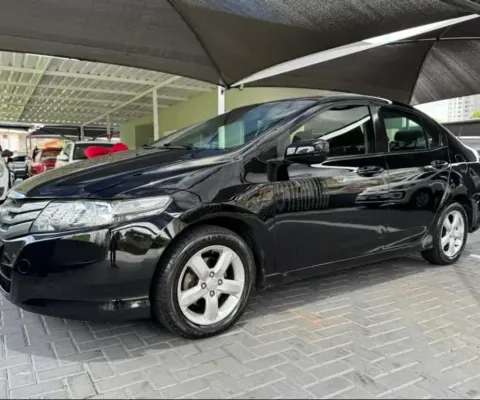 Honda CITY 1.5 LX 16V FLEX 4P MANUAL