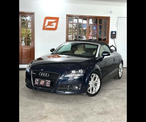 TT Roadster 2.0 16v TFSI S-Tronic