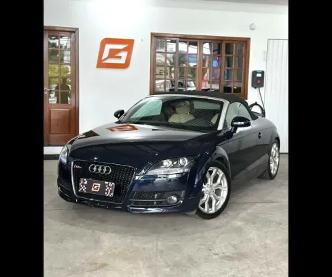 TT Roadster 2.0 16v TFSI S-Tronic