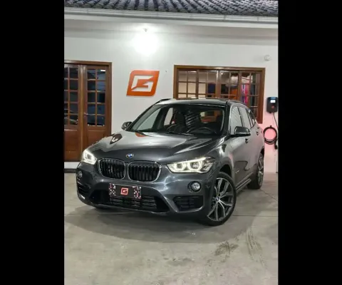 X1 XDRIVE 25i Sport 2.0/2.0 Flex Aut.