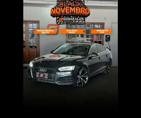 A5 Sportb.Prestige Plus 2.0 TFSI S-tronc