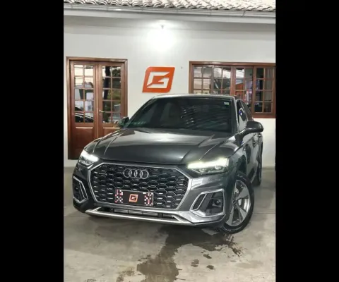 Q5 Sportback S-Line 2.0 TFSI Quat.S-Tron