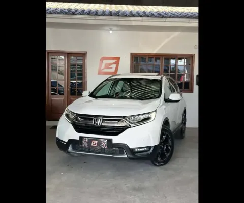 CR-V Touring 1.5 16V 4WD 5p Aut.