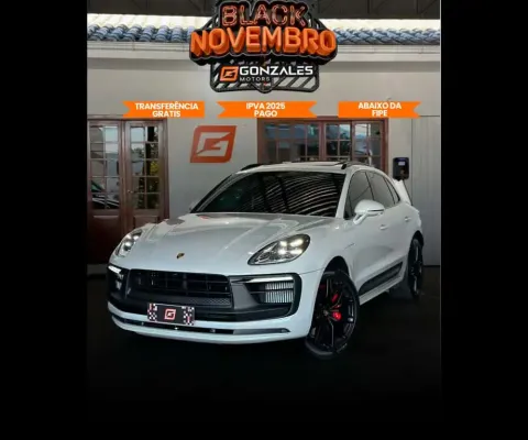 Macan GTS 2.9 Bi-Turbo 2023 12.500 KM 