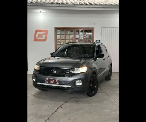 T-Cross Comfor. 200 TSI 1.0 Flex 5p Aut.