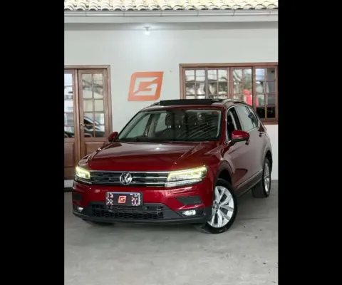 TIGUAN Allspac Comf 250 TSI 1.4 Flex