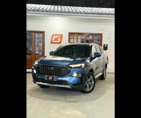 TERRITORY Tit 1.5 GTDi EcoBo. 26.574 km 2024