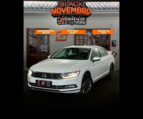 Passat Highline 2.0 TSI 220cv Tip.