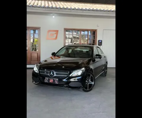 C-180 CGI Avant. 1.6/1.6 FlexTB 16V Aut.