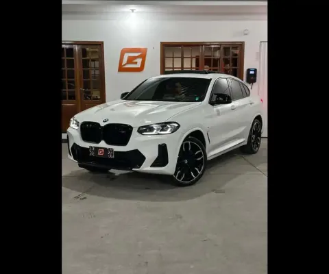 X4 M40i 3.0 Turbo 388cv Aut. Gar. De Fábrica