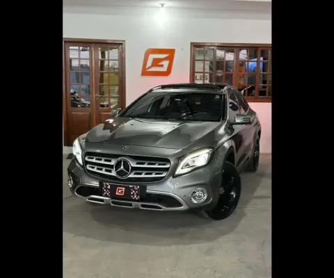 GLA 200 Enduro 1.6 TB 16V Flex Aut.