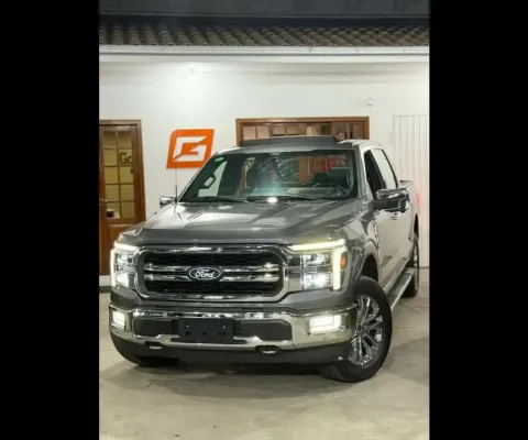F-150 Lariat 4x4 5.0 V8