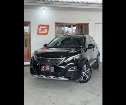 3008 Griffe Pack 1.6 Turbo 16V 5p Aut.