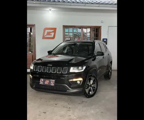 COMPASS LONGITUDE 2.0 4x2 Flex 16V Aut.