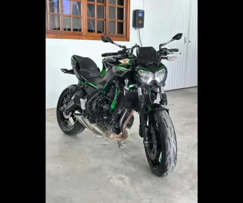 Z 650 SE ABS