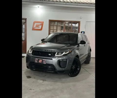 Range R.EVOQUE HSE Dyna. 2.0 Abaixo de fipe