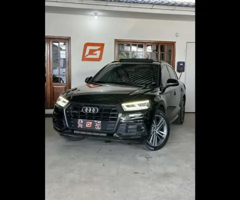 Q5 Ambition 2.0 TFSI Quattro S tronic